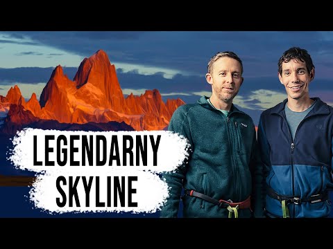 Caldwell i Honnold w Patagonii. "Jak można NIE CHCIEĆ przejść tego skyline'u?!" | GŁOWA DO GÓRY #18