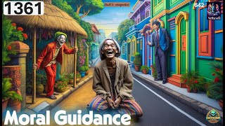 Moral Guidance | Indi's Snapshot | God | guidance | society | religion | good | @Vettaveli