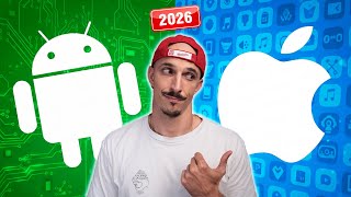 Android vs iPhone 2026: Stop Throwing Your Money Away. The Definitive Comparison