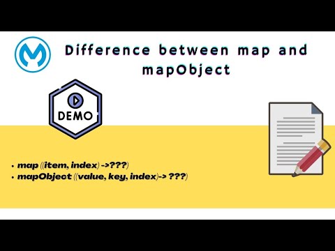 Difference Between Map and MapObject in MuleSoft | map | mapObject in mule4