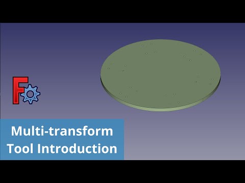 Introduction to the Multi-transform Tool