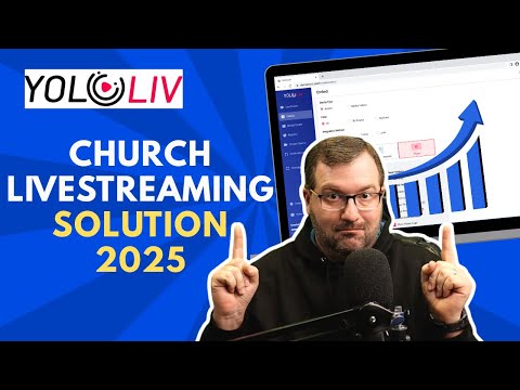 YoloLiv: Church Livestreaming Solution 2025