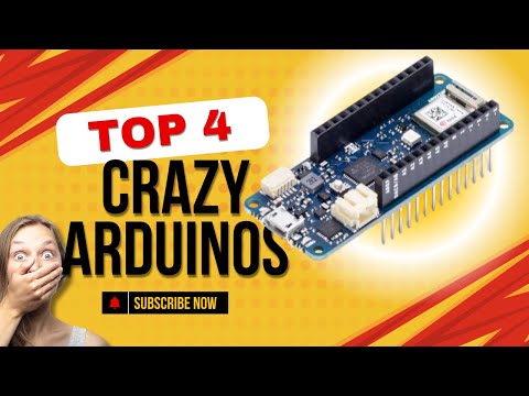 You need to know these Arduinos as a beginner
