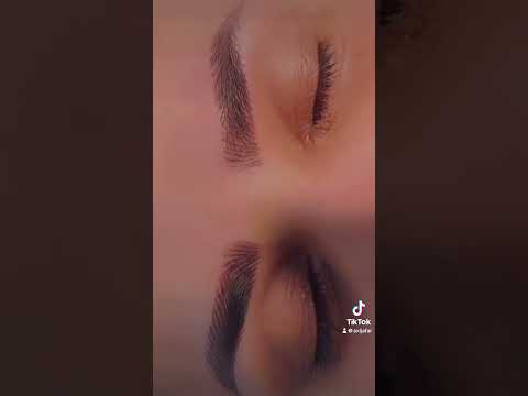 Phibrows #browartist #phibrows #microblading #nanobrows #3danimation #instagood #youtubeshorts