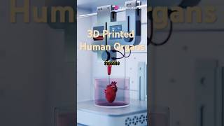 3D Printing Human Organs: The Future is Here! #futureofai #medical #science #humanmachine #ai