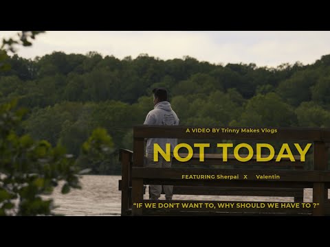 Why Should I Have To? | A Peaceful Rebellion by the Water