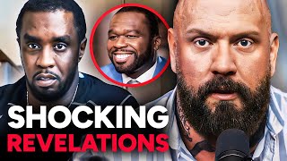 50 Cent’s DIDDY Documentary is SO Disturbing