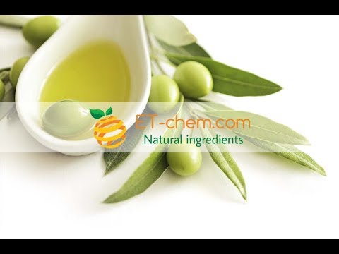 Olive leaf extracts, Olea europaea L., Oleuropein,benefits, production 2018