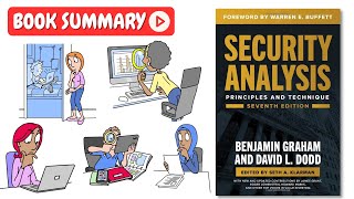 Security Analysis [Book Summary] | Key Lessons in Under 10 Minutes