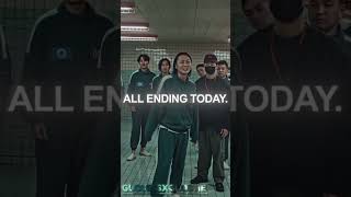 it's like a ende of an era 😭 😫#squidgamevibes #squidgamecore #fypシ゚viral #thanos  #edit   #season3