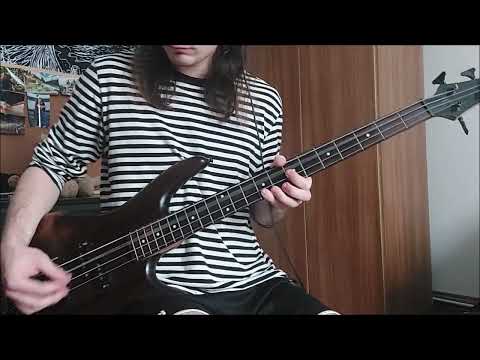 Dimmu Borgir - The Serpentine Offering Bass Cover