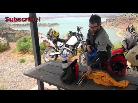 GCAG  Ben's Camping Kit