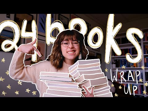 everything i read in september + october 🍁☕️🧣|  monthly wrap up
