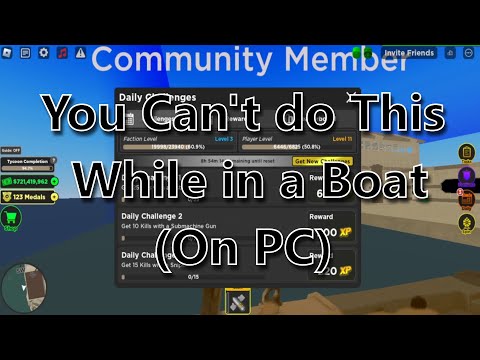 This is almost impossible to do (Roblox War Tycoon)
