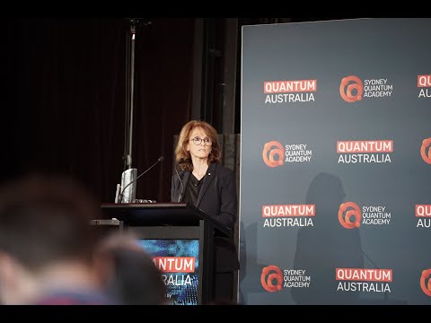 Quantum Australia 2022 highlights