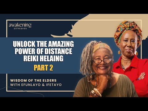DISTANT REIKI: Unlock the Amazing Power of Reiki Symbols, Part 2
