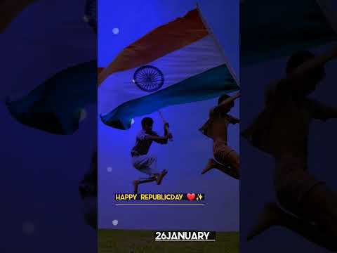 26january।। happy republicday।। #youtubeshorts #lofi #reverb