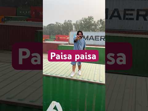 Paisa paisa emiway bantai 2025 | #ytshorts #emiwaybantai #viral #ytshort #trendingshorts
