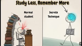 Top Study Expert Reveals BEST Techniques for Learning