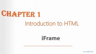 Introduction to HTML - iFrame