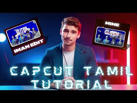 EDIT LIKE IMAN GADZI IN 2024 - | CAPCUT | | TAMIL | | FULL TUTORIAL ||