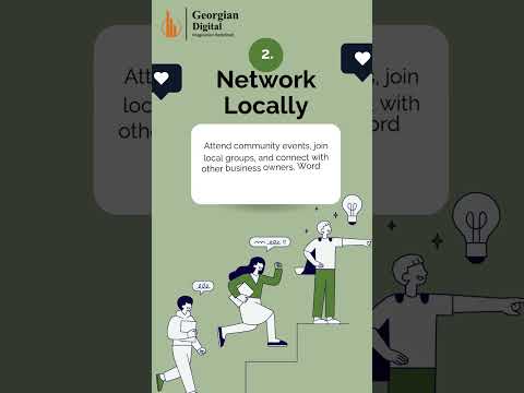 #georgiandigital #onlinemarketing