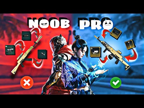 "BEST Gun Modifications for Every Weapon in BloodStrike! 🔥 (No Recoil + Pro Loadout)"