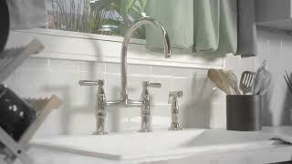 (short) Great Bridges of the World - Bridge Faucet