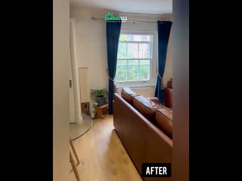 Service Accommodation Cleaning