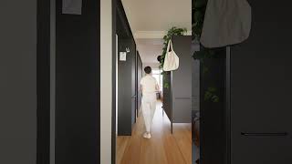 Architect's #modernist  #smallapartment  #renovation