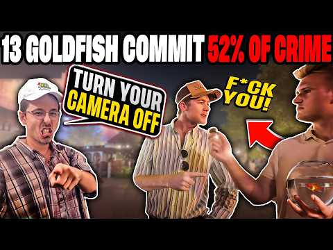 Woke Students MELT DOWN Over Goldfish Crime Joke – COMPLETE EMBARRASSMENT