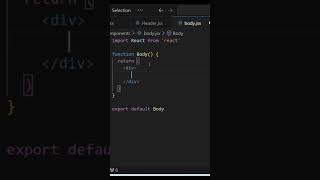 Main section for e-learning platform using #reactjs  #tailwindcss