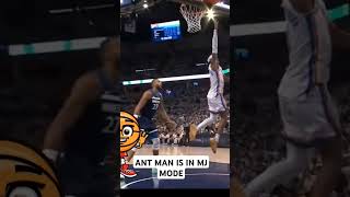 Ant Man in MJ Mode