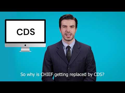 UK Customs : Transition from CHIEF to CDS