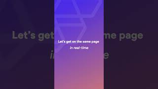 Have you tried Real Time Collaboration? 👷🏽‍♀️👷👷‍♂️