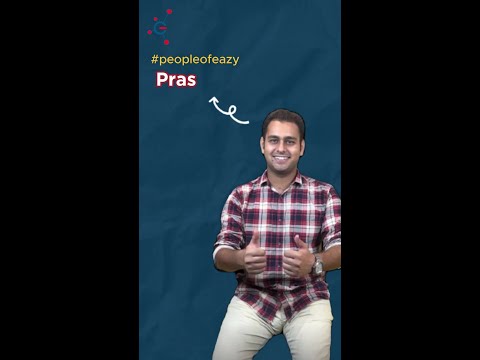 Meet Prasun Roy - Software Tester at Eazy #corporate #lifeateazy #eazy #explore