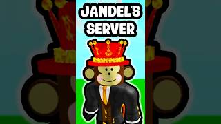 How To JOIN JANDEL'S SERVER in Grow A Garden! (Roblox)
