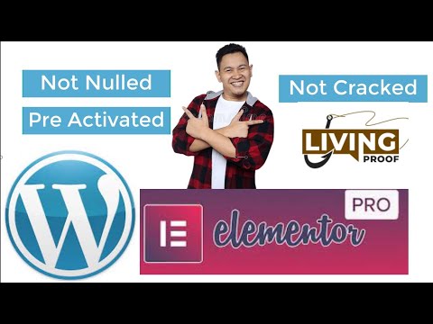 Free of Cost How to get and upload Latest Version of  Elementor Pro with Sahibzada Institute