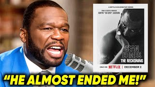 50 Cent FINALLY BREAKS SILENCE On His Diddy Netflix Documentary - Sean Combs The Reckoning