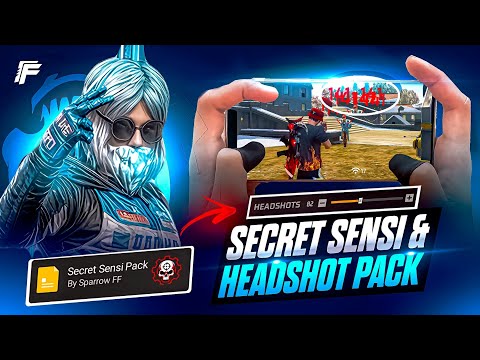 I MADE SPECIAL SENSI AND TUTORIALS PACK FOR ALL DEVICES 🔥🤯 | ULTIMATE SKILL [ ELITE TRICK PACK ] 💀