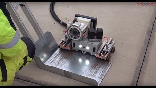 PETROBOT Pressure Vessel Robot Trials