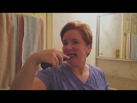 BURST Sonic Toothbrush (Promo code: DBQP3P) Demonstration II