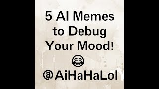 Lighten Your Day with AI Debugging Memes 😂 #Shorts