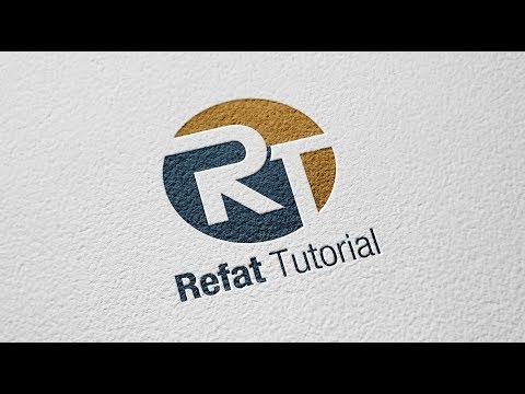 Logo Design Tutorial In Adobe Illustrator cc || How to Create Logo Design Tutorial