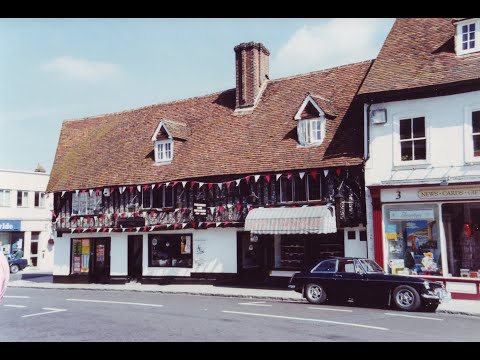 Petersfield Museum 60 Second History: The Petersfield Book Shop