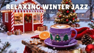 Relaxing Music Jazz ☕ Cafe Jazz music to Work and Study 🎷