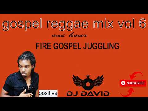 gospel reggae mix vol 6/christian reggae/caribbean gospel reggae/mixed by dj David