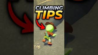 3 CLIMBING TIPS That you DID NOT KNOW in PEAK!!
