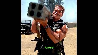 COMMANDO Facts You Didn't Know! #shorts