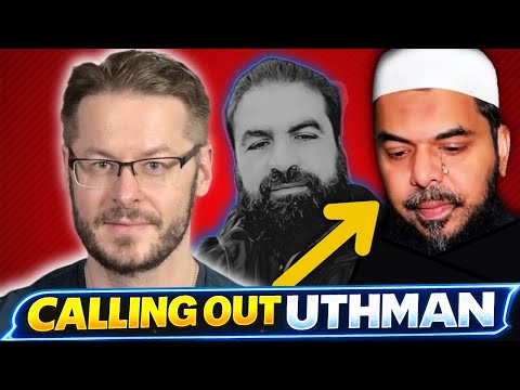 🔴 LIVE: David Wood CALLS OUT Shaykh Uthman | LET'S DEBATE